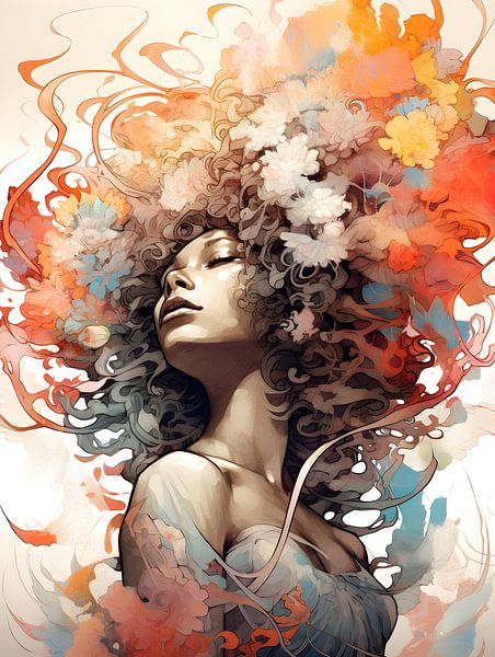 Whimsicality in the Wind by Lin's Visions
