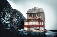 Abandoned hotel Belvedere by Gig-Pic by Sander van den Berg thumbnail
