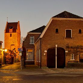 Losser Martinustoren van Maarten de Waard