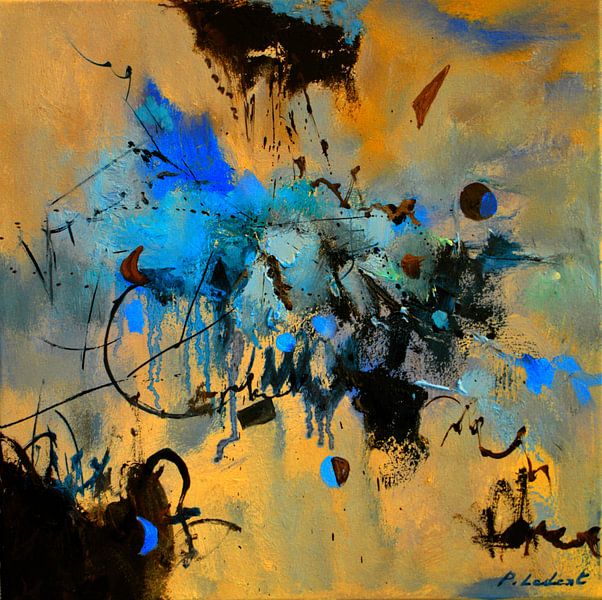 Leonardo's draft page by pol ledent