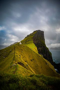 Kallur Vuurtoren van Jeroen Diks