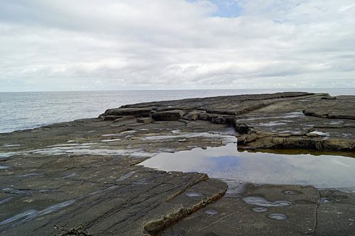 Kilkee Cliffs in Ierland
