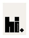 hi. Please leave by 9pm by ArtDesign by KBK thumbnail