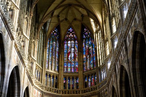 Cathédrale Saint-Guy - Prague - République tchèque