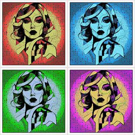 Popsterisé sur Arjen Roos