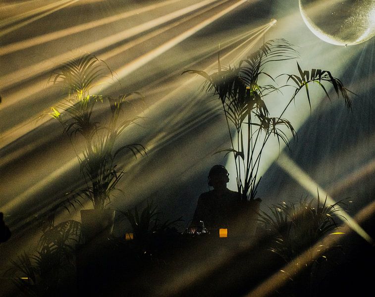 DJ (Disk jockey) by Joris Moraal