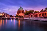 Cathédrale de Berlin par Dennis Wardenburg Aperçu