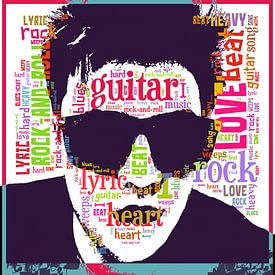 I love rock-and-roll van Lida Bruinen