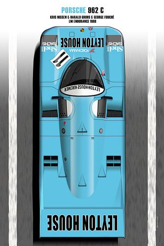 Nissen Grohs Fouchet P 962C 1988 sur Theodor Decker