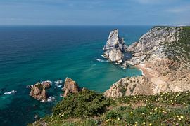 Praia da Ursa sur Ronne Vinkx