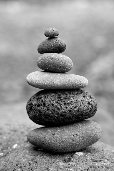 Stack bricks by Myrna's Photography