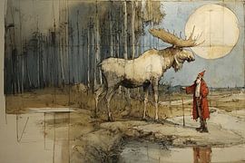 Le Géant sur LidyStuit