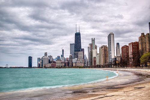 Chicago Skyline