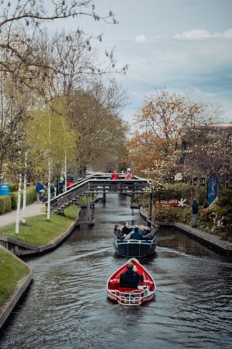 Der Weg des „Red Boat“'