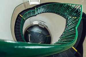 Spiral staircase
