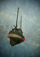 the floating Dutchman