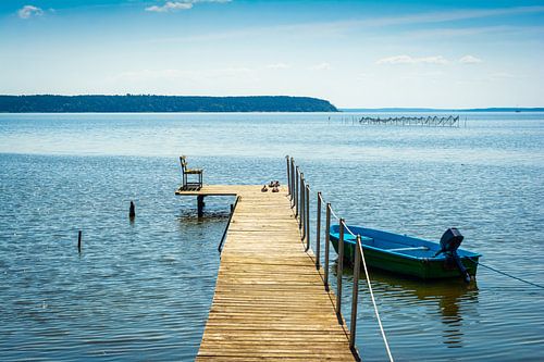 Summer on Usedom Island by Martin Wasilewski