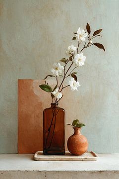 Sereniteit in Amber no.10