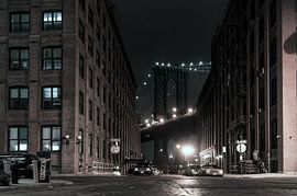 DUMBO  Brooklyn     New York von Kurt Krause