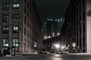 DUMBO  Brooklyn     New York van Kurt Krause