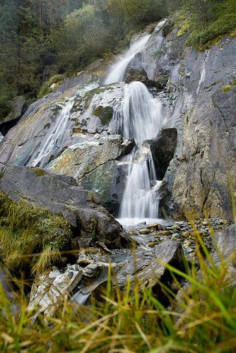 Kleine waterval 