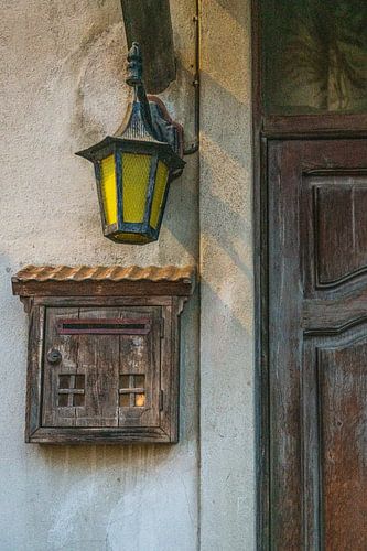 Italienische Details