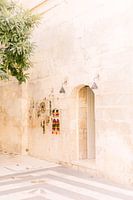 Pastel shades in Gaziantep