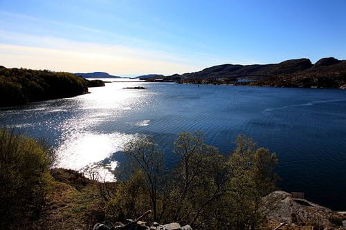 Stokksund Afjord