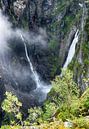 voringfossen waterval in noorwegen van ChrisWillemsen thumbnail