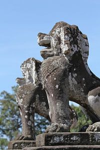 Details in Angkor