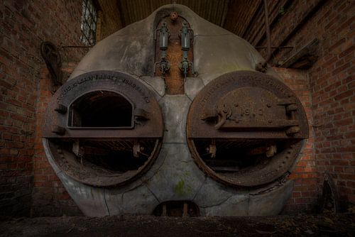 Urbex: Les aliens ont atterri!