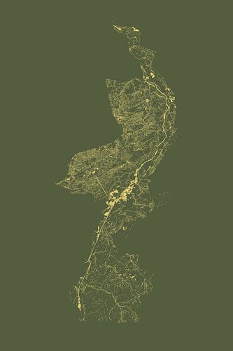Wateren van Limburg in Groen en Goud