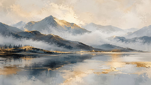 Silent Horizons – The silence of the mountains