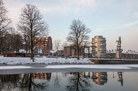 Cereolfabriek en Muntsluizen, Utrecht van Russcher Tekst & Beeld thumbnail