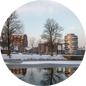 Cereolfabriek en Muntsluizen, Utrecht van Russcher Tekst & Beeld