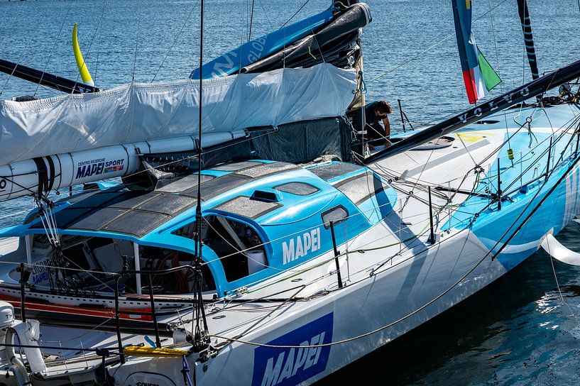 Faszination Segeln in Kiel – Ocean Race Europe 2025 hautnah! von Karsten Rahn