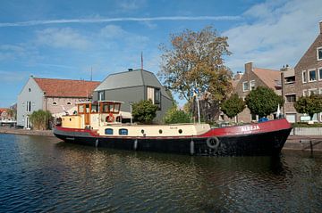 Meppel schip van Richard Wareham