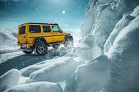 Mercedes-Benz G500 4x4²