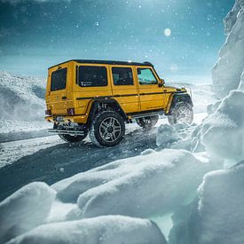 Mercedes-Benz G500 4x4² van Gijs Spierings