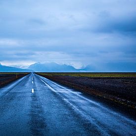 IJsland by Michiel van Druten
