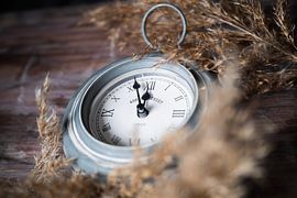 Quiet " Time will tell" von Mariette Kranenburg