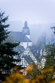 Autumn in Freudenburg by mirrorlessphotographer