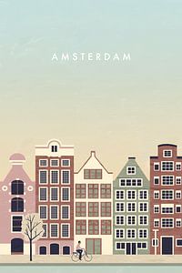 Amsterdam von Katinka Reinke