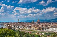 Florenz, Italien von Gunter Kirsch Miniaturansicht