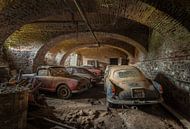 Vergessene Oldtimer von Olivier Photography Miniaturansicht