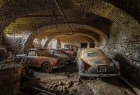 Forgotten oldtimers