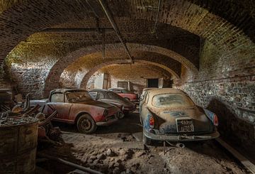 Forgotten oldtimers by Olivier Photography