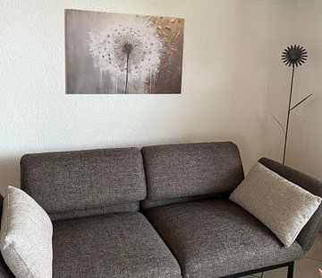 Klantfoto: Paardenbloem van Bert Nijholt