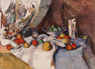 Paul Cézanne - Stilleven