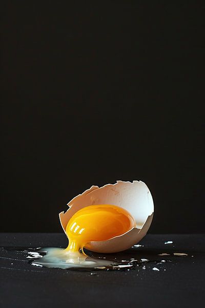 Ästhetisches Stillleben von fernlichtsicht